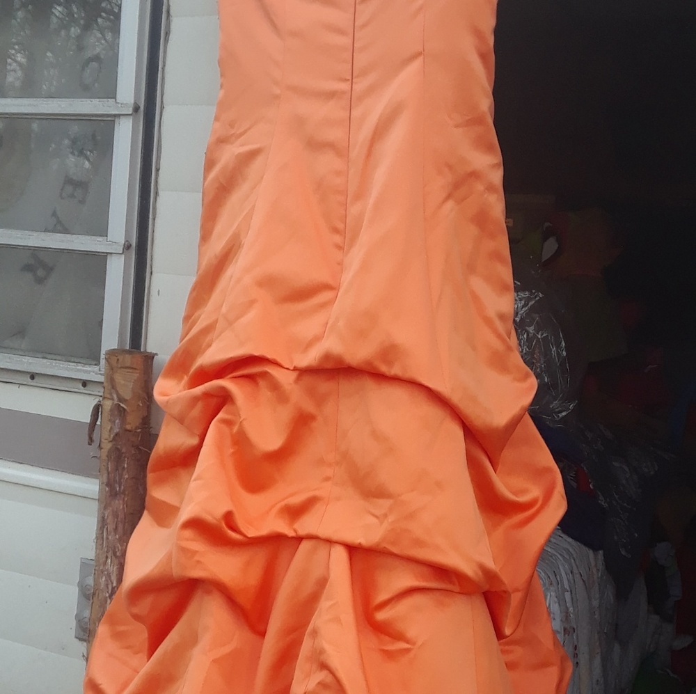 Prom dress - Picture 2 of 2